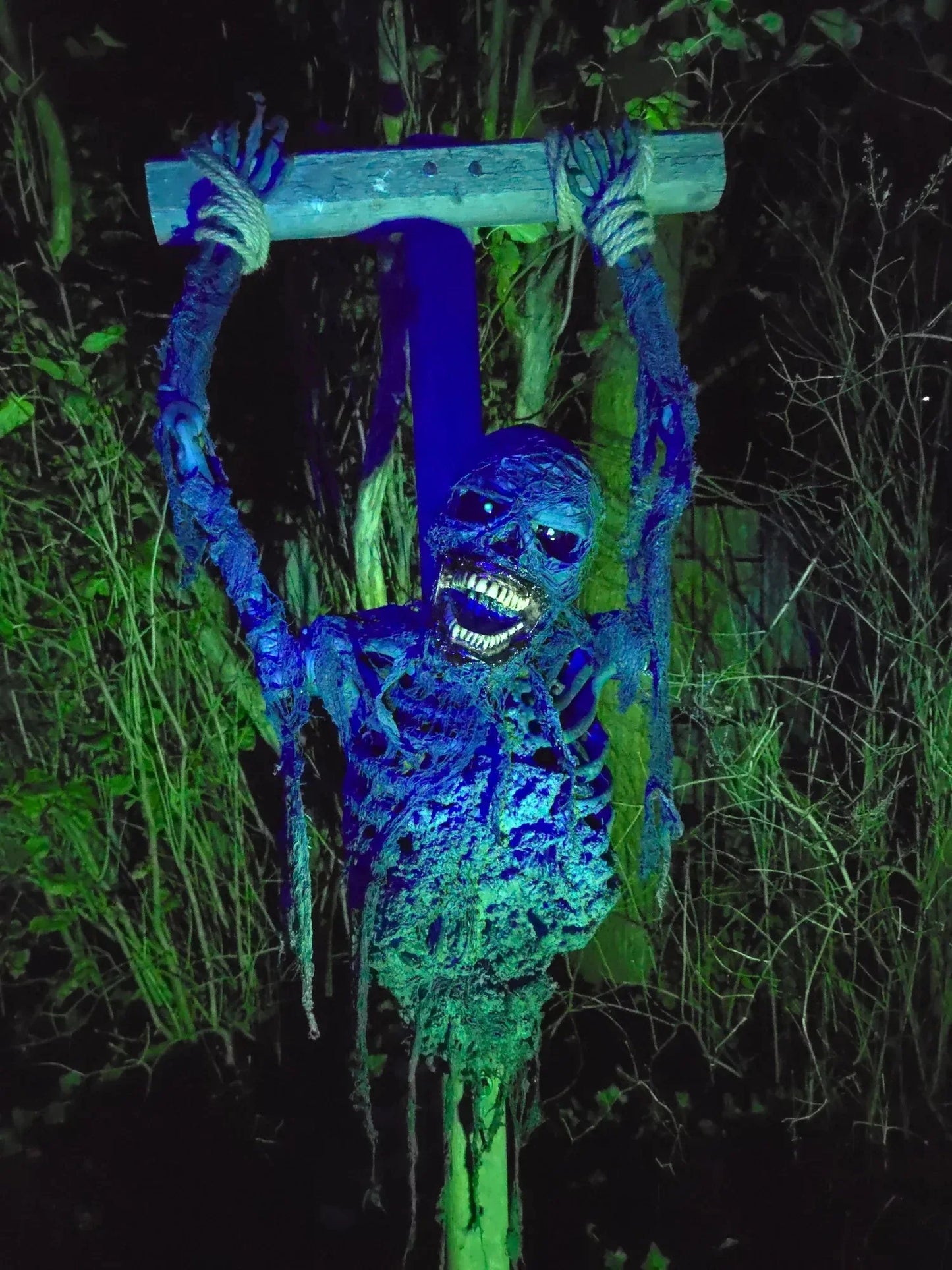Deranged Corpse - Halloween Decoration