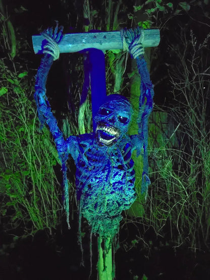 Deranged Corpse - Halloween Decoration